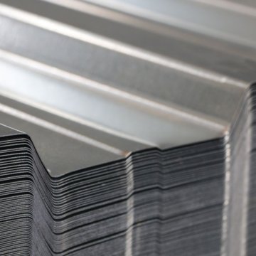 Galvanizli Trapez Saclar